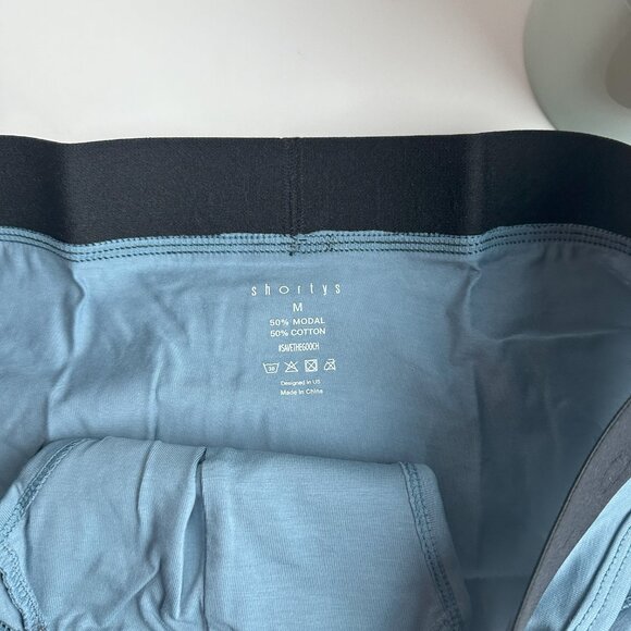 Shorty's Apparel - Hammock Brief - Blue (L) - Picture 5 of 6